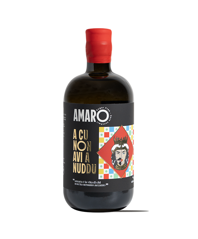 Amaro Zero Zuccheri